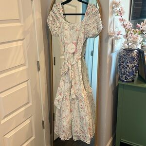 Loveshack Fancy for target sz Small!